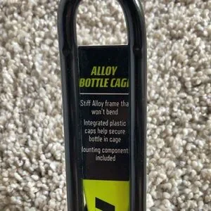 Nishiki water bottle cage sale